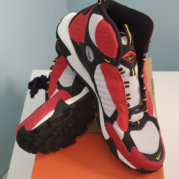 nike air zoom terra sertig 2005